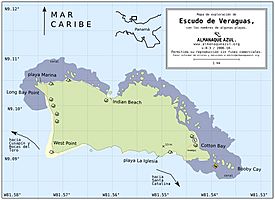 Mapa Isla Escudo de Veraguas La Mochila.jpg