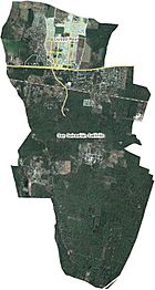 Archivo:Mapa Satelital del municipio de San Sebastián Salitrillo