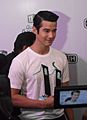 Mario Maurer at CTW 10-5-2015