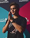 Archivo:Martin Garrix @ Web Summit 2017