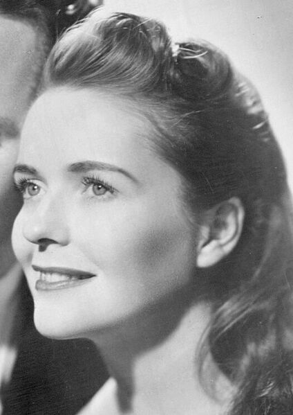 Mary Ford, 1953 (cropped)