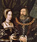 Archivo:Mary Tudor and Charles Brandon2