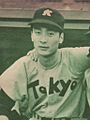 Masaichi Kaneda 1956 Scan10003