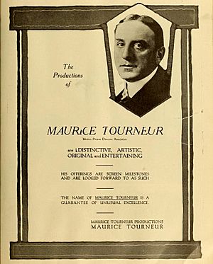 Archivo:Maurice Tourneur 1919