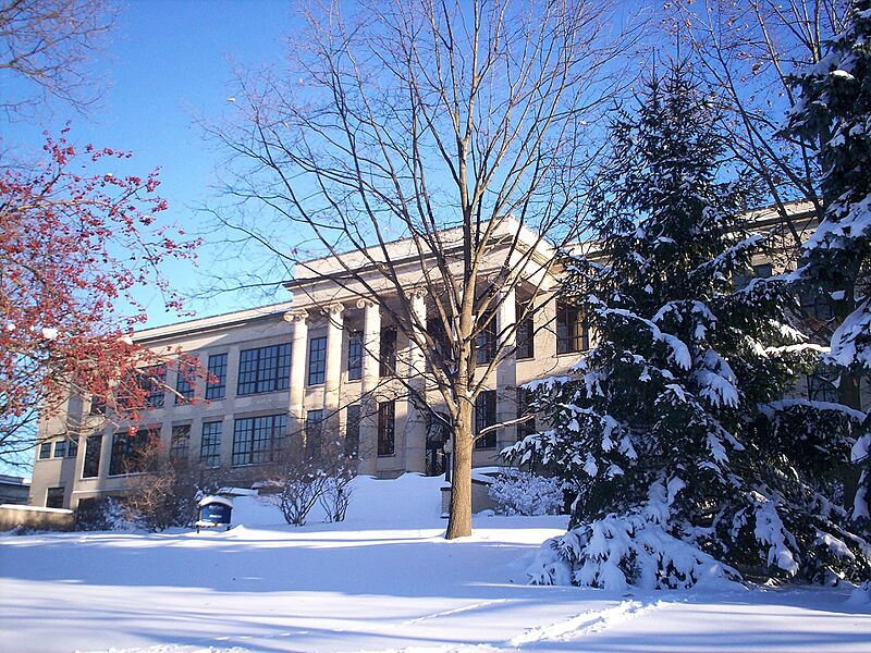 Merrill Hall 3