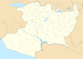 Mexico Michoacan location map