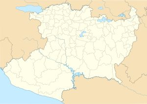 Barra de Nexpa ubicada en Michoacán