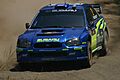 Mikko Hirvonen - 2004 Cyprus Rally