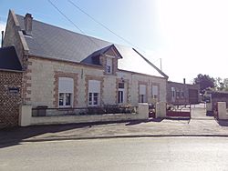 Monceau-le-Waast (Aisne) mairie.JPG