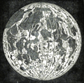 Moon Rosse Telescope 1856