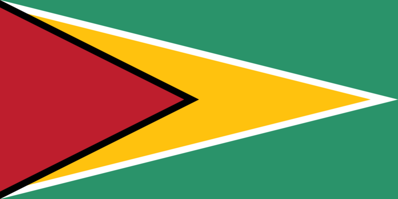 Naval ensign of Guyana