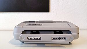 Nintendo Classic Mini Super Nintendo Entertainment System - Open.jpg