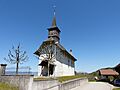 Ogens - temple