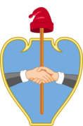 Old Coat of Arms of Santiago del Estero