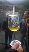 Oranger Wein