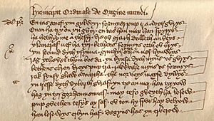 Archivo:Origo Mundi kynsa gwersow