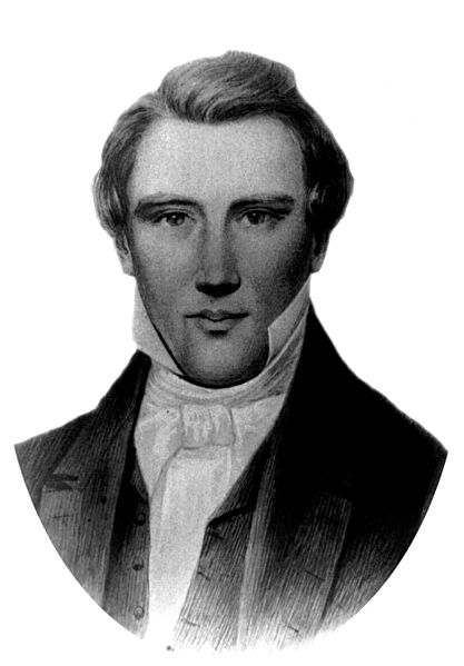 Ovalportrait-josephsmith-Carter