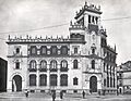 Palacio Correos VA años 20