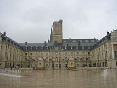 Palais Duc de Bourgogne