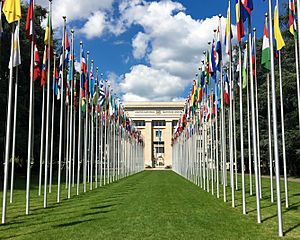 Archivo:Palais des Nations unies, à Genève