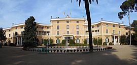 Palau Reial Pedralbes (Barcelona).JPG