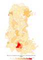 Palencia Densidad-2018