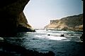 Paracus Cathedral cave