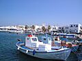 Paros naoussa