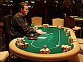 Poker Table