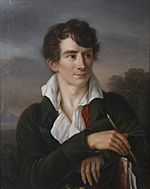 Portrait of Antoine-Denis Chaudet by his wife Jeanne-Elisabeth Chaudet.jpg