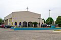 Praça da Igreja Matriz - Abadia de Goiás