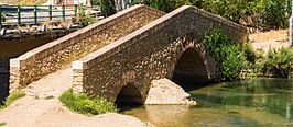 Puente de Riofrío, en el municipio de Loja (Granada, España).jpg