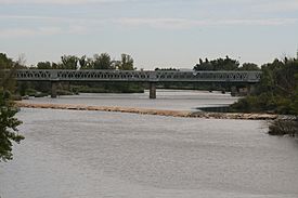 Puente de hierro - Zamora.JPG