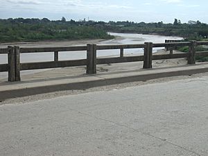Archivo:Puente sobre río Bermejo en El Colorado hacia el Norte