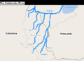 Río Zulia en