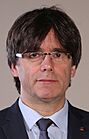 Archivo:Retrat oficial del President Carles Puigdemont cropped (cropped)