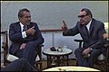Richard M. Nixon and Leonid Brezhnev-1973