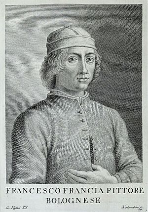 Archivo:Ritratto di Francesco Francia
