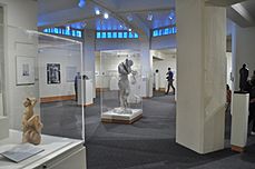 Archivo:Rodin collection at Maryhill Museum of Art