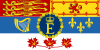 Royal standard of Canada (1962–2022).svg