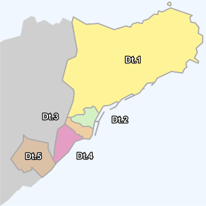 Archivo:Santa Cruz de Tenerife-Distritos 2005