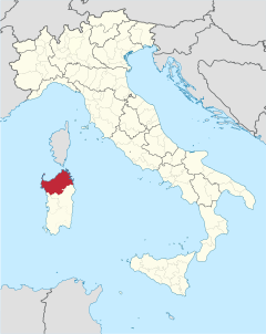 Sassari in Italy 2016.svg