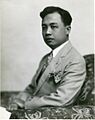 Senator Claro M. Recto