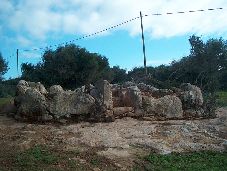 Ses Arenes de Baix 1
