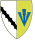 Sidney Sussex College shield.svg