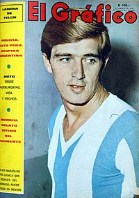 Archivo:Silvio Marzolini (Selección Argentina) - El Gráfico 2601