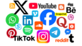 Social media collection 2020s