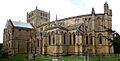 Southwell Minster , Southern façade - geograph.org.uk - 948231