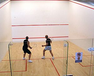Archivo:Squash court
