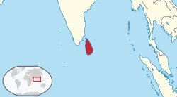 Sri Lanka in its region.svg